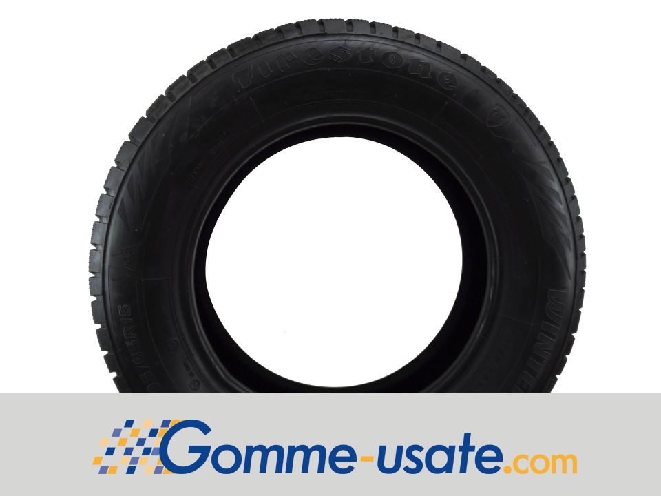Thumb Firestone Gomme Usate Firestone 195/65 R15 91T WinterHawk 3 M+S (85%) pneumatici usati Invernale_1